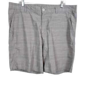 Columbia  Flat Front Regular Fit Casual Shorts 40W